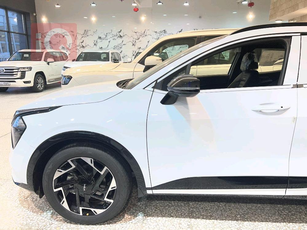 كيا سبورتاج